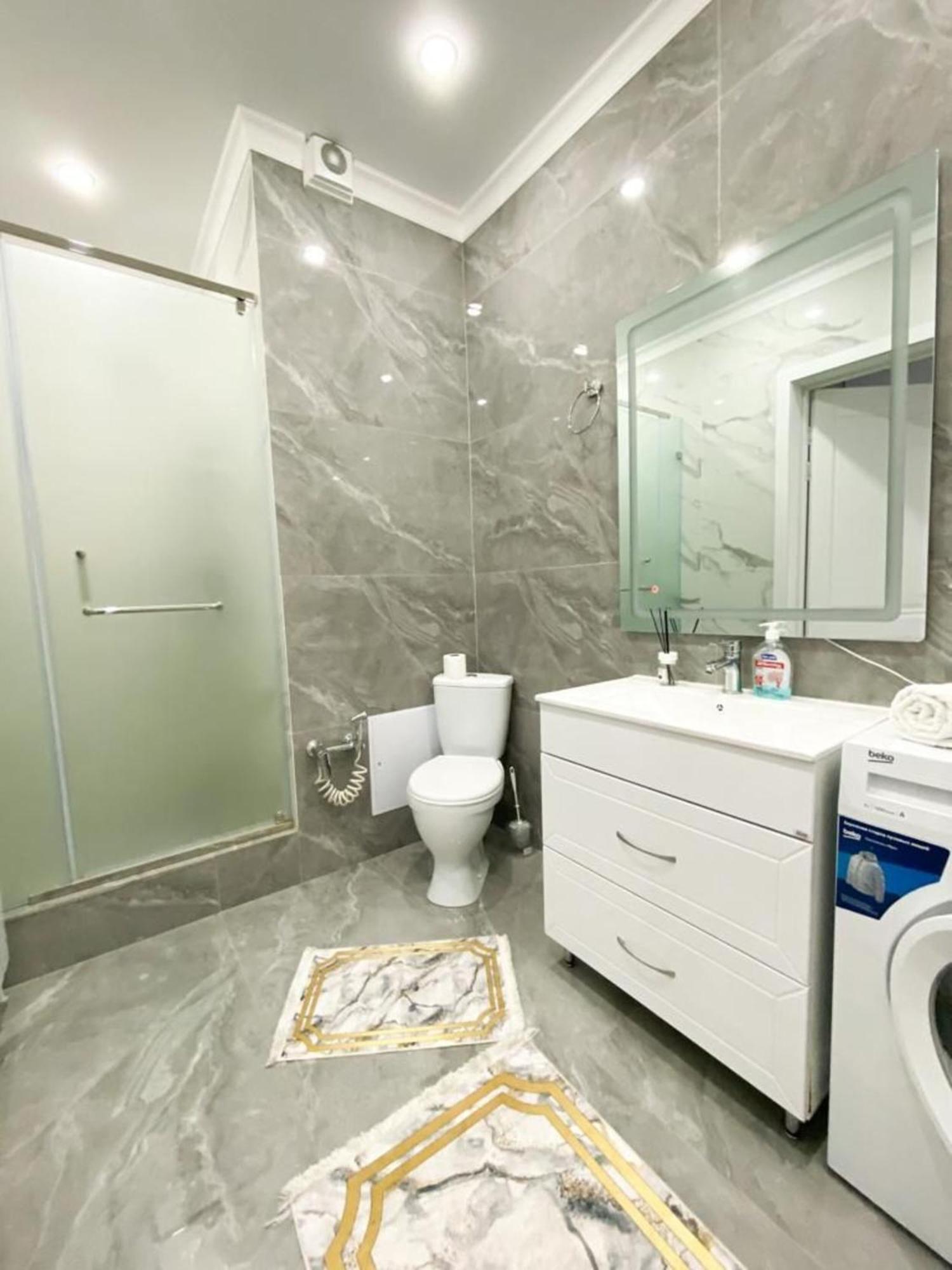 Highvill Ishim 412 Apartamento Astana Exterior foto