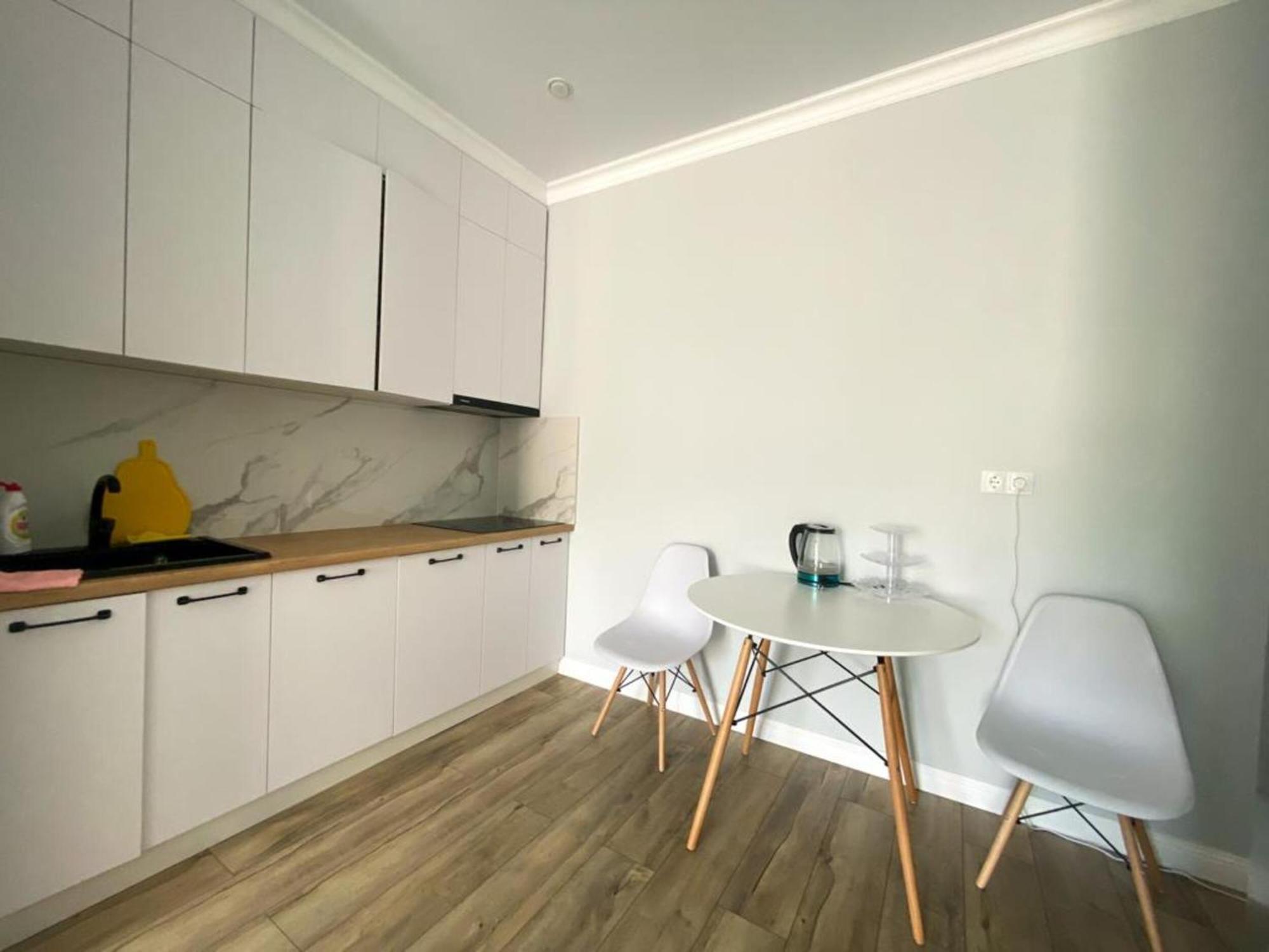 Highvill Ishim 412 Apartamento Astana Exterior foto